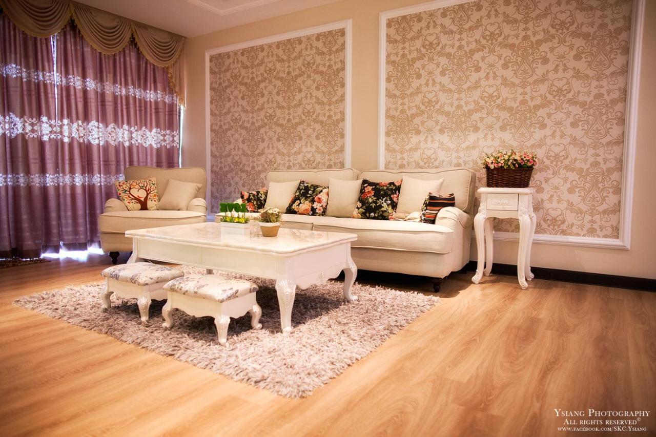 Pearl Rice Garden Daire Sekinchan Dış mekan fotoğraf